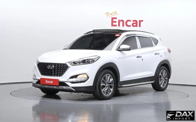 Hyundai Tucson Diesel 1.7 2WD