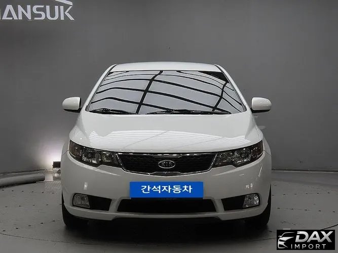Kia Porte 1.6 GDI Luxury