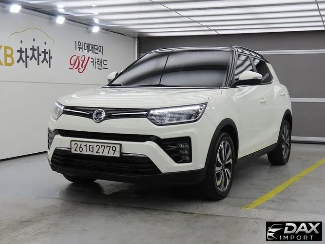 KG_Mobility_Ssangyong TIBOLI Diesel 1.6 2WD