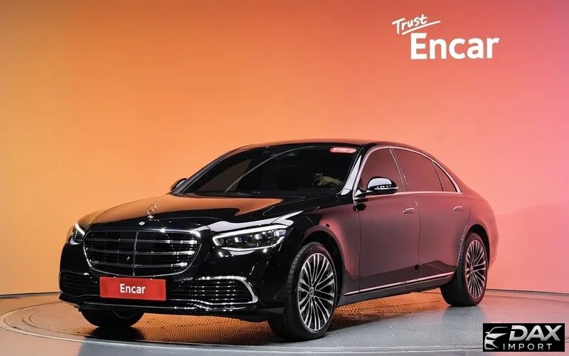 Mercedes-Benz S-Class S450L 4MATIC