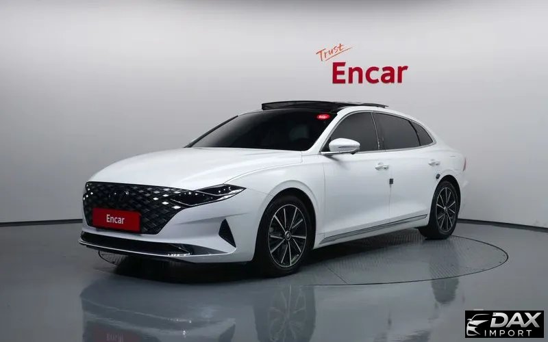 Hyundai Grandeur 2.5