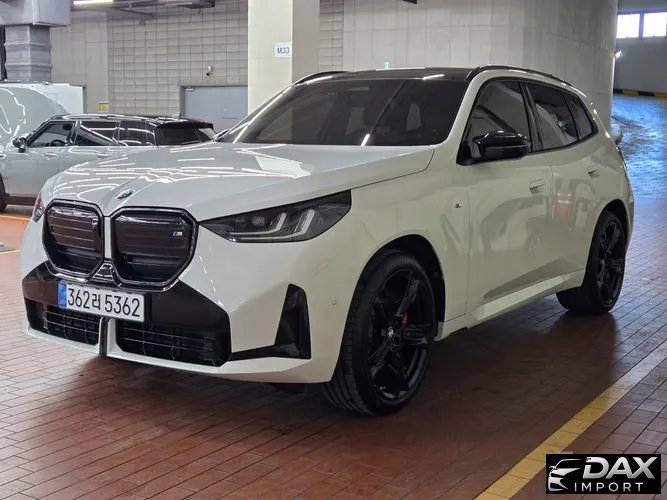 BMW X3 M50 Pro