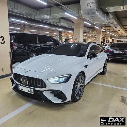 Mercedes-Benz AMG GT 4Door 43 4MATIC+ Dynamic