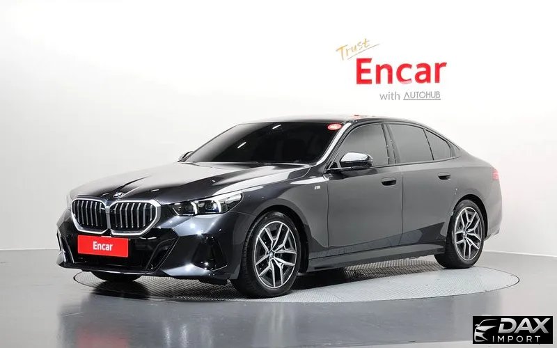 BMW 5-Series 520i M Sport