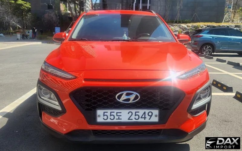 Hyundai Kona 1.6 Turbo 2WD