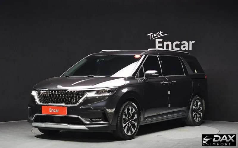 Kia Canival Gasoline 7-Seater Signature