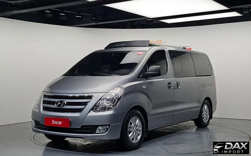 Hyundai Starex Camping Car