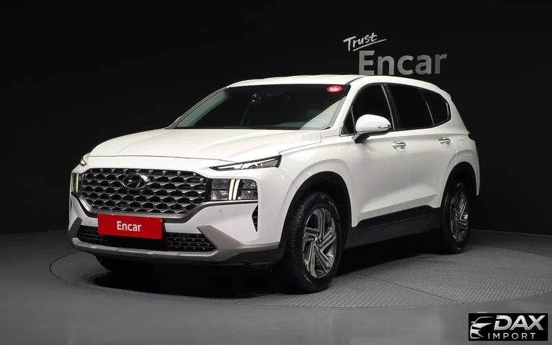 Hyundai Santafe Gasoline 2.5T 2WD