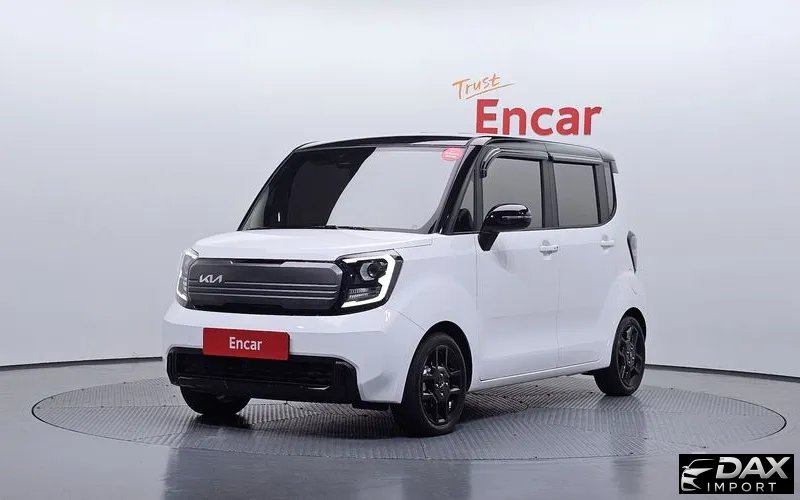 Kia RAY Gravity
