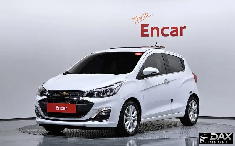 ChevroletGMDaewoo Spark Premier