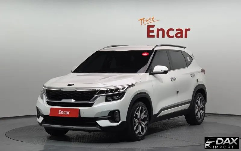 Kia Seltos Gasoline 1.6 Turbo 2WD