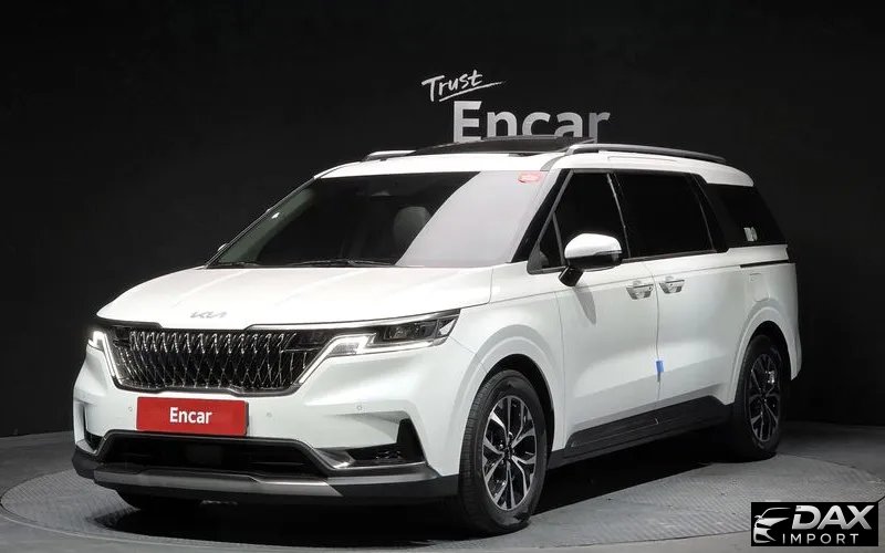 Kia Canival 9-Seater Signature