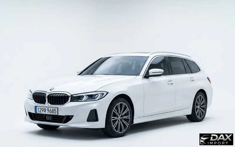 BMW 3-Series 320d Touring