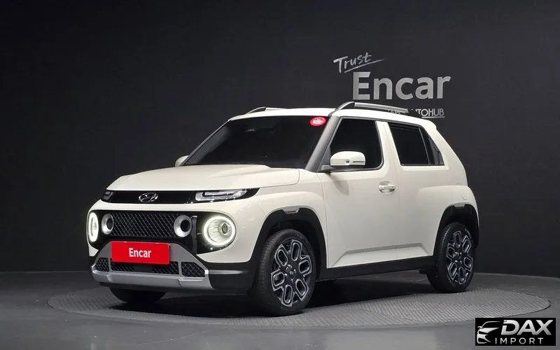 Hyundai Casper Turbo Inspiration