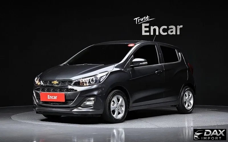 ChevroletGMDaewoo Spark LT