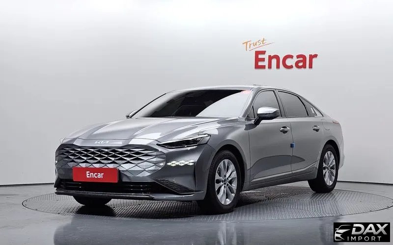 Kia K8 2.5 Gasoline 2WD