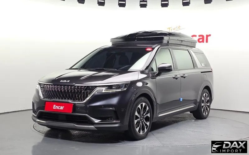 Kia Canival 7-Seater Outdoor