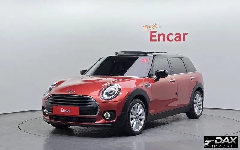 Mini Clubman Standard