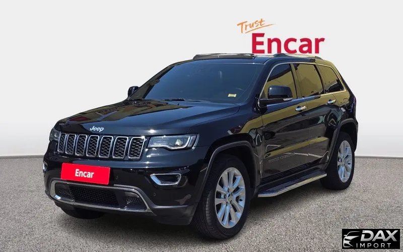 Jeep Cherokee 3.6 Limited