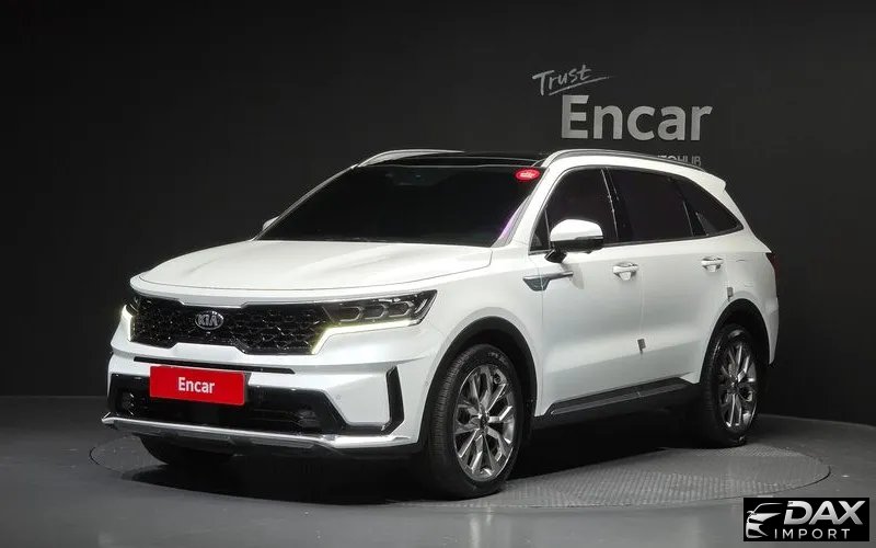 Kia Sorento Diesel 2.2 4WD