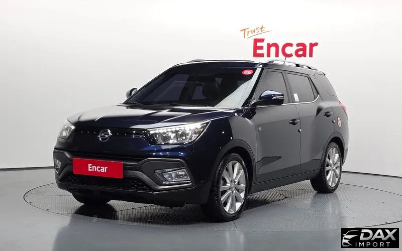 KG_Mobility_Ssangyong TIBOLI Diesel IX 2WD