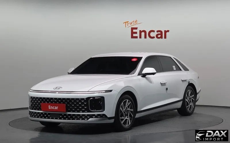 Hyundai Grandeur Exclusive