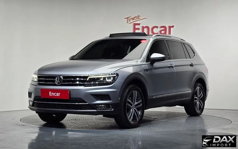 Volkswagen Tiguan 2.0 TDI Prestige