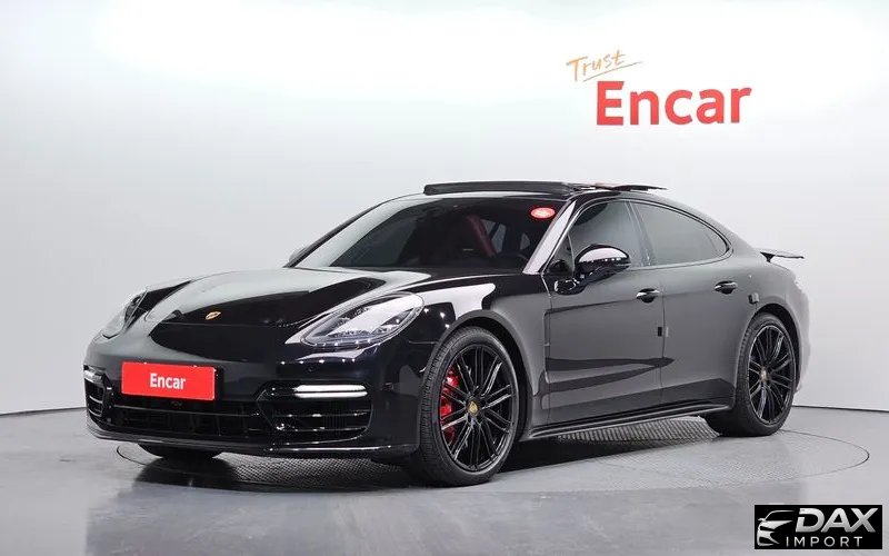 Porsche Panamera 4.0 GTS