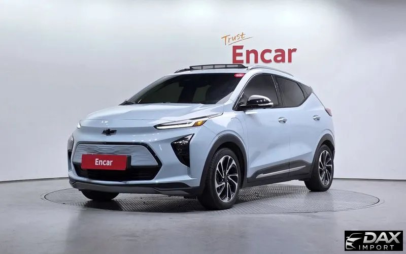 ChevroletGMDaewoo 볼트 EUV Premier