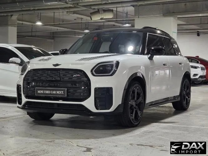 Mini Countryman ALL4 SE JCW