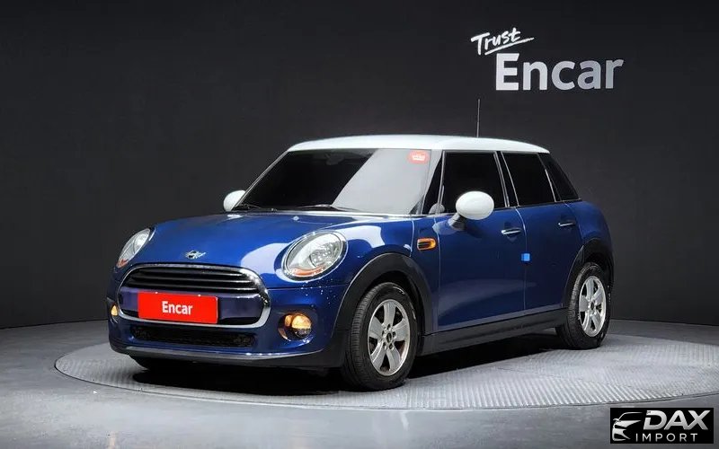 Mini Cooper 5Door Standard