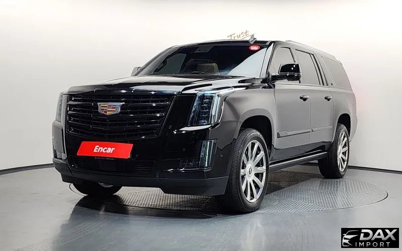 Cadillac Escalade 6.2 ESV