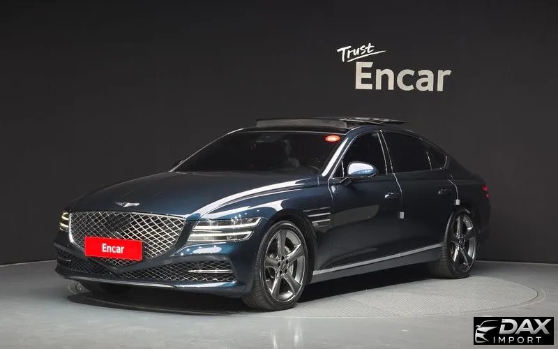 Genesis G80 Gasoline 2.5 Turbo 2WD