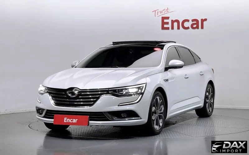 Renault-KoreaSamsung SM6 2.0 GDe LE