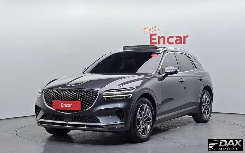 Genesis GV70 2.5T Gasoline 2WD