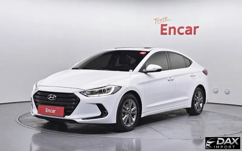 Hyundai AVANTE 1.6 GDI Smart