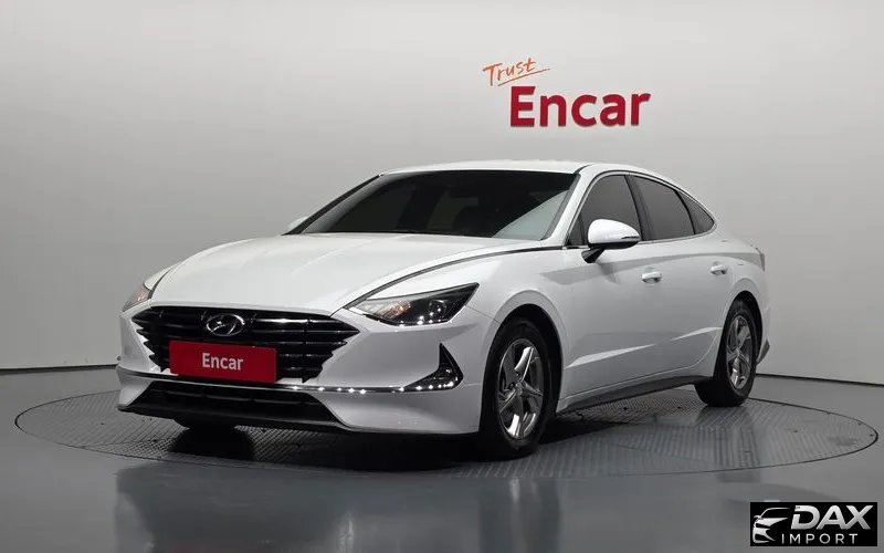 Hyundai Sonata 2.0 LPG(rental car)