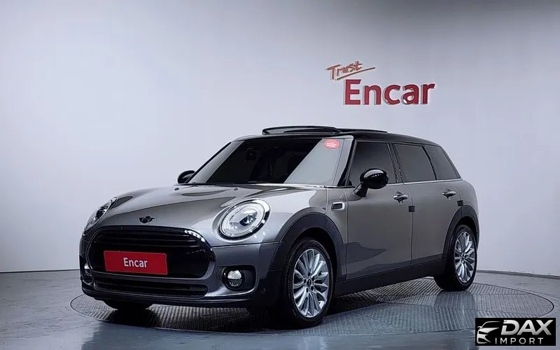 Mini Clubman Standard