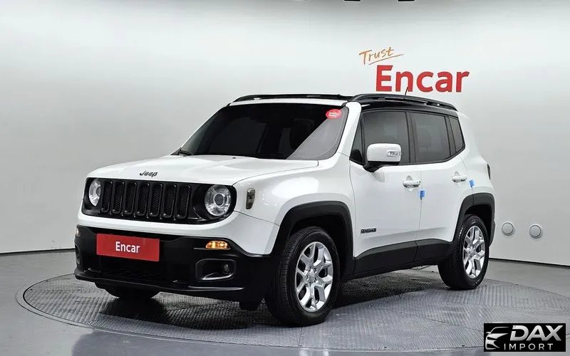Jeep Renegade 2.4 Longitude High