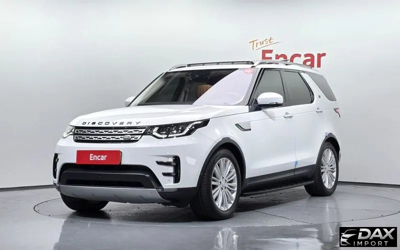 Land Rover Discovery 3.0 SD6 HSE Luxury