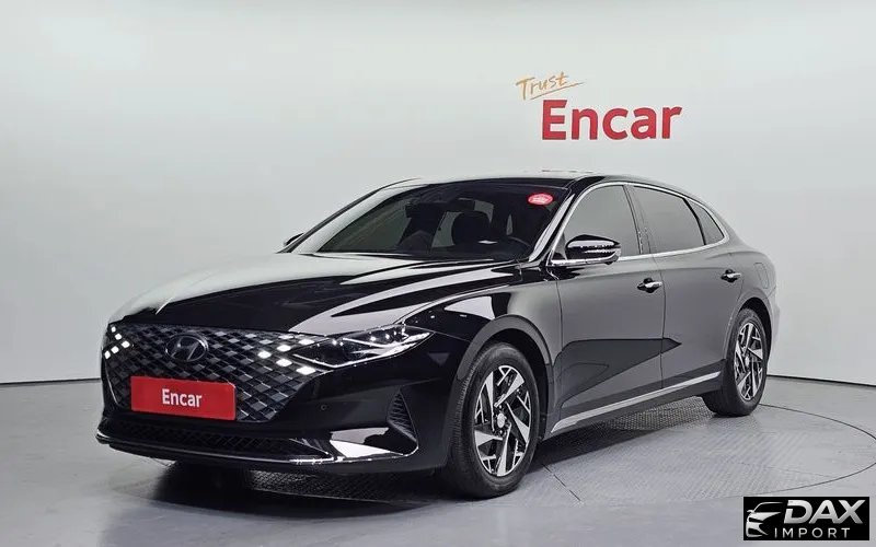 Hyundai Grandeur Le Blanc