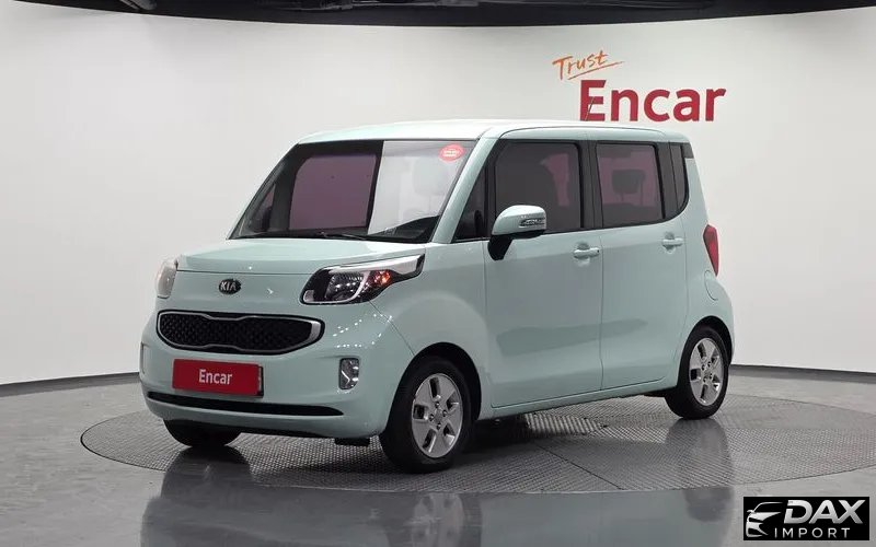 Kia RAY Deluxe Special