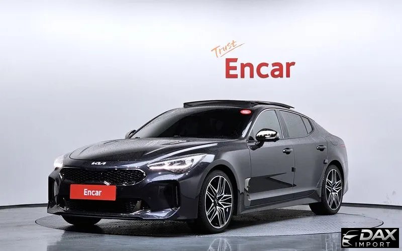 Kia Stinger 2.5 Masters