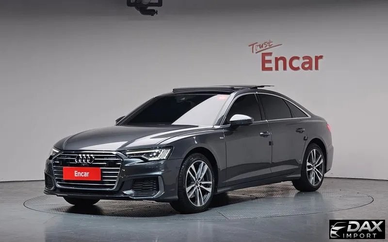 Audi A6 45 TFSI Quattro Premium