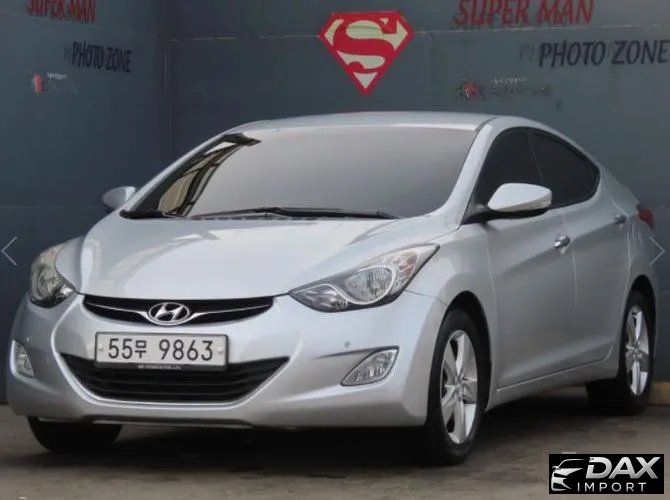 Hyundai AVANTE M16 GDI Modern