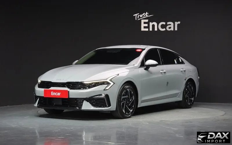 Kia K5 Noblesse