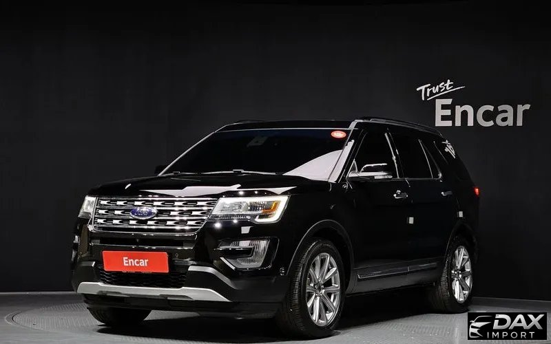 Ford Explorer 2.3 Limited 4WD