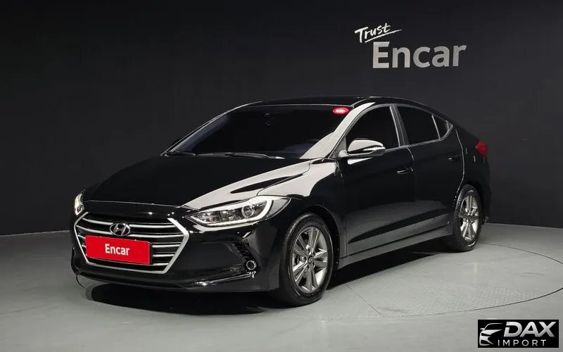 Hyundai AVANTE 1.6 GDI Smart