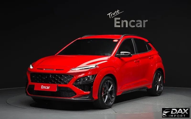 Hyundai Kona Gasoline 2.0 2WD