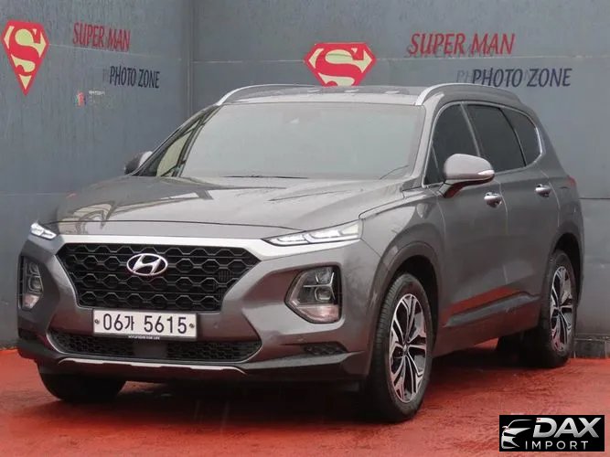 Hyundai Santafe Diesel 2.0 2WD